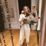 Zoe Sugg Instagram - “Deyes like these” (lol) ♥️ I need to get back on track with my weekly posting on a Sunday as I LOVED doing it last year! This is a little roundup of some of my favourite moments in the last couple of weeks. (And although it’s pretty much common sense that people share their highlights on social media and it goes without saying these days, just know in between these moments we’ve been juggling illness’ & lack of sleep. Just a reminder for some balance 😂) 1. [ad-pr] taking the @cybex_global e-priam for a spin! I loved my cybex priam with Ottie but the electric version is an absolute GAME CHANGER post c section! Even after Otties birth (vaginal) I struggled with my recovery and pushing the pushchair felt SO hard, I could have done with the electric version last time I think, especially as Brighton is so hilly! 2. Caught Novies first smile at Ottie 🥰 3. Ottie looking like a teenager 4. Chilly strolls through the lanes 5. Lots of mornings looking like this! Otties favourite game is the shopping game so we’re doing this on repeat naturally. We had Novie & Nala playing this game with us 😂 6. Beach cuddles 7. @samantha.cusick giving Ottie some space buns on hair day! 8. Feeling so much more put together after @samantha.cusick worked her magic on my barnet 9. I feel like they’re plotting some mischief already! 10. 6 weeks of Novie Nell 🎀