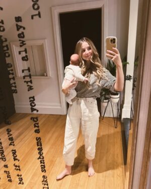 Zoe Sugg Instagram - “Deyes like these” (lol) ♥️ 

I need to get back on track with my weekly posting on a Sunday as I LOVED doing it last year! This is a little roundup of some of my favourite moments in the last couple of weeks. (And although it’s pretty much common sense that people share their highlights on social media and it goes without saying these days, just know in between these moments we’ve been juggling illness’ & lack of sleep. Just a reminder for some balance 😂) 

1. [ad-pr] taking the @cybex_global e-priam for a spin! I loved my cybex priam with Ottie but the electric version is an absolute GAME CHANGER post c section! Even after Otties birth (vaginal) I struggled with my recovery and pushing the pushchair felt SO hard, I could have done with the electric version last time I think, especially as Brighton is so hilly! 
2. Caught Novies first smile at Ottie 🥰
3. Ottie looking like a teenager 
4. Chilly strolls through the lanes
5. Lots of mornings looking like this! Otties favourite game is the shopping game so we’re doing this on repeat naturally. We had Novie & Nala playing this game with us 😂 
6. Beach cuddles 
7. @samantha.cusick giving Ottie some space buns on hair day! 
8. Feeling so much more put together after @samantha.cusick worked her magic on my barnet 
9. I feel like they’re plotting some mischief already!
10. 6 weeks of Novie Nell 🎀