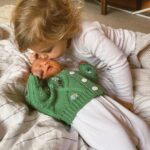 Zoe Sugg Instagram - Novie has been here for almost 2 weeks now & there are honestly too many highlights to share from those 2 weeks! It already feels like she’s always been here ♥️ I just keep looking at her and thinking “how did I grow you? How were you inside me?” 1. I forgot how angelic newborns were when they slept! 2. A visit from the @spacenk girls & Father Christmas which absolutely made Otties day! 3. Snuggles all day everyday 4.🎄 5. Sisters ♥️ 6. Teeny tiny hands 7. 100 hour brownie delivery from @theannaedit which has kept us going 😋 8. The scrunch inside the slightly oversized baby grow 🥹 9. Headed out for the evening to visit @onegardenbrighton light trail which was SO GOOD (highly recommend) 10. Reading Ottie her advent books every evening is one of my highlights of the day ♥️