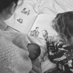 Zoe Sugg Instagram - Novie has been here for almost 2 weeks now & there are honestly too many highlights to share from those 2 weeks! It already feels like she’s always been here ♥️ I just keep looking at her and thinking “how did I grow you? How were you inside me?” 1. I forgot how angelic newborns were when they slept! 2. A visit from the @spacenk girls & Father Christmas which absolutely made Otties day! 3. Snuggles all day everyday 4.🎄 5. Sisters ♥️ 6. Teeny tiny hands 7. 100 hour brownie delivery from @theannaedit which has kept us going 😋 8. The scrunch inside the slightly oversized baby grow 🥹 9. Headed out for the evening to visit @onegardenbrighton light trail which was SO GOOD (highly recommend) 10. Reading Ottie her advent books every evening is one of my highlights of the day ♥️