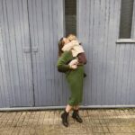 Zoe Sugg Instagram - 37 weeks! I’ve not been very active on socials recently as I’m trying to be as present as possible with Ottie during these last few weeks of it just being her ♥️ (and also just nesting, nesting, nesting) loved these photos that Alf took the other day though so wanted to share with a little update! Feeling equally ready to meet this little girl, but also could really do with another few months 😂 p.s. the last one giving a bit of reality taking photos with a toddler haha