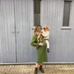 Zoe Sugg Instagram - 37 weeks! I’ve not been very active on socials recently as I’m trying to be as present as possible with Ottie during these last few weeks of it just being her ♥️ (and also just nesting, nesting, nesting) loved these photos that Alf took the other day though so wanted to share with a little update! Feeling equally ready to meet this little girl, but also could really do with another few months 😂 p.s. the last one giving a bit of reality taking photos with a toddler haha