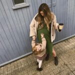 Zoe Sugg Instagram - 37 weeks! I’ve not been very active on socials recently as I’m trying to be as present as possible with Ottie during these last few weeks of it just being her ♥️ (and also just nesting, nesting, nesting) loved these photos that Alf took the other day though so wanted to share with a little update! Feeling equally ready to meet this little girl, but also could really do with another few months 😂 p.s. the last one giving a bit of reality taking photos with a toddler haha
