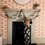 Zoe Sugg Instagram - Autumn so far 🍂 I am well and truly in hibernation/nesting mode as I move into week 33 of pregnancy! We’re really leaving no cupboard unopened at this point. I’m not even sure we were this thorough when we had Ottie! 🤣 With the weather being a bit more chilly & wet I’d love to know your go-to toddler activities for inside! We’ve done some pumpkin painting, Halloween card making (posted these in my parent & toddler broadcast channel so feel free to follow that if you want to see more) but always looking for new and fun things to keep her entertained so feel free to share in the comments! 🍂 1. Nothing like being reminded how quickly time passes than taking Ottie to @tulleyspyopumpkins for the third year 🎃 2. Running around having the best time! 3. When I tell you that squat was not easy to stand back up from at 31 weeks pregnant 😂 4. Favourite girl! 5. So many pumpkins 6. My favourite little squashes! 7. Scooter walks 8. Picking conkers 🍁 9. Loves Halloween as much as her Mummy 🕸️