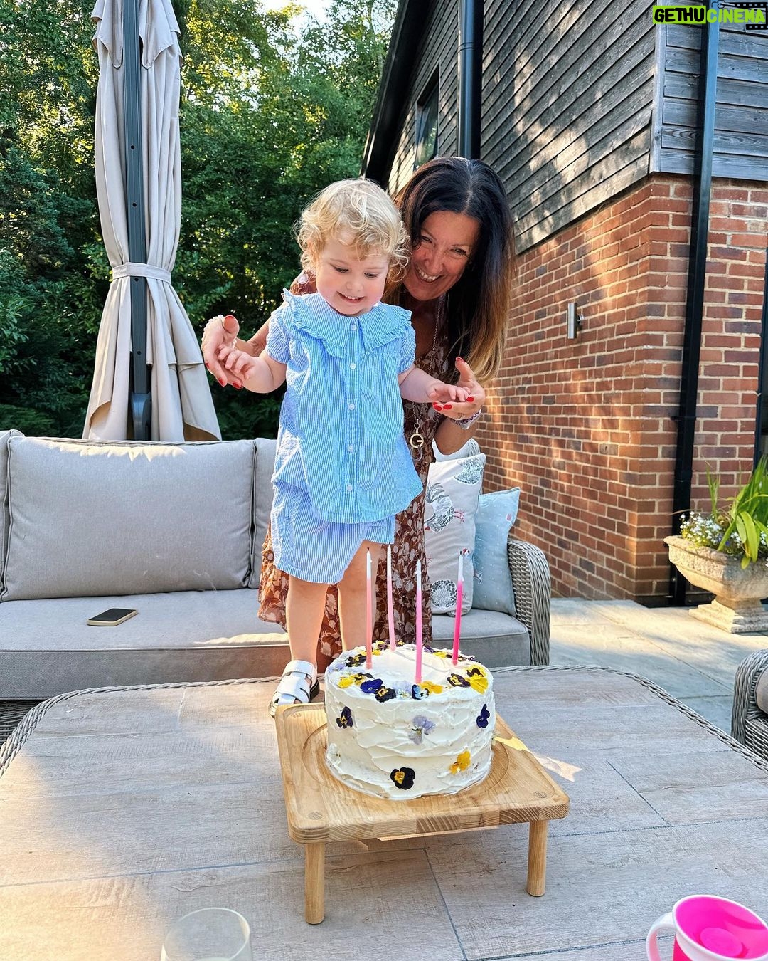 Zoe Sugg Instagram - August moments ✨ I fell a little off the bandwagon of sharing snaps here throughout August as we were filming everyday over on YouTube (there’s a highlight on my profile if you want to catch up with any of these days) 1. Fruit picking with the family (which is much harder to do with a toddler than I anticipated, keeping any berries we managed to find in the carton was near impossible 🫣) 2. Ottie wearing it as a hat because putting berries in it was clearly not what it’s main purpose was… 🤣 3. Tractor ride around the fields 4. Nanny @traceysugg birthday and the cake we baked (Ottie still talks about the fact we made this together which is too cute) 5. A night away just the two of us to @beaverbrook which was just what we needed 🥰 6. The breakfast of my absolute dreams. That bacon is just 👌 7. The most beautiful bath (went into proper stealth mode getting in and out so as not to flash unsuspecting guests walking past below)🫣 8. Bump cuddles! Ottie has become super cuddly recently and I’m loving it. 9. A little outfit of the day that Mark snapped of me 10. Otties first princess dress that she was absolutely besotted with!