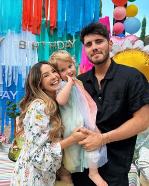 Zoe Sugg Instagram - How do we have a 2 year old already? 😭 

Some snippets of Otties party yesterday, she honestly had the best day ever 💕 

And now today is her actual birthday and we’re having such a lovely chilled day 🎉 

Feel so lucky to be her Mummy & can’t wait for the next year of watching her grow and blossom! Here’s to 2 years of you Ottilie Rue x