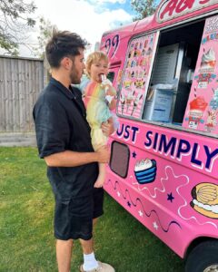 Zoe Sugg Instagram - How do we have a 2 year old already? 😭 Some snippets of Otties party yesterday, she honestly had the best day ever 💕 And now today is her actual birthday and we’re having such a lovely chilled day 🎉 Feel so lucky to be her Mummy & can’t wait for the next year of watching her grow and blossom! Here’s to 2 years of you Ottilie Rue x