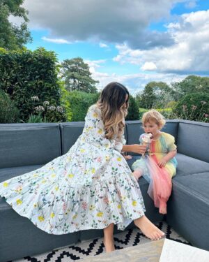 Zoe Sugg Instagram - How do we have a 2 year old already? 😭 

Some snippets of Otties party yesterday, she honestly had the best day ever 💕 

And now today is her actual birthday and we’re having such a lovely chilled day 🎉 

Feel so lucky to be her Mummy & can’t wait for the next year of watching her grow and blossom! Here’s to 2 years of you Ottilie Rue x