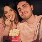 Zoe Sugg Instagram - Haven’t done a round up in a while so here are some of my favourite moments from the last couple of weeks ✨ 1. Ottie is in her “up” era on walks, which is fun 😅 2. Uncle @joe_sugg being highly entertaining 3. We went on a date night to see Barbie & I bloomin loved it! 4. Cute cinema vibes 5. Car selfie to get more @pret applejito cooler 🤓 6. Favourite breakfast at the moment/always. Just enjoying being able to eat normal food again tbh 7. Bedtime books 🥰 8. Meal at @theflinthouse with the best non-alcoholic cocktails EVER! 9. Rainy walks ☔️ 10. Polly Pocket playtime!