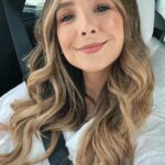 Zoe Sugg Instagram - Haven’t done a round up in a while so here are some of my favourite moments from the last couple of weeks ✨ 1. Ottie is in her “up” era on walks, which is fun 😅 2. Uncle @joe_sugg being highly entertaining 3. We went on a date night to see Barbie & I bloomin loved it! 4. Cute cinema vibes 5. Car selfie to get more @pret applejito cooler 🤓 6. Favourite breakfast at the moment/always. Just enjoying being able to eat normal food again tbh 7. Bedtime books 🥰 8. Meal at @theflinthouse with the best non-alcoholic cocktails EVER! 9. Rainy walks ☔️ 10. Polly Pocket playtime!