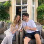 Zoe Sugg Instagram - A lovely few days away in the New Forest with the fam 💕