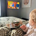 Zoe Sugg Instagram - First Trimester Diaries #1 Just want to preface this mini series by saying that everyone will experience a completely different first trimester, some will breeze through, some will be hospitalised & on the whole, my first trimester went well but I certainly struggled. I know that people have it much worse but wanted to share my experience to offer any reassurance to anyone who might need it! Now it’s no secret that as an emetophobe, the first trimester with Ottie was the most challenging part of the entire pregnancy, birth and beyond for me. Although I was never physically sick with Ottie (I think I’m good at stopping myself which I’ve heard is common amongst those with this phobia) I had constant nausea & I just didn’t know if this pregnancy would be the same. I thought it would be good to share some of my camera roll over the past few months and really dive into my first trimester second time around. It can feel extremely lonely, you feel like you’re existing in someone else’s body and the anxiety can be on another level. I’ll be filming a much more in depth video about the first trimester on YouTube over the coming weeks, but for a brief overview, look no further 😅 1. My mum delivered me the best assortment of biscuits ever. During the earlier weeks, biscuits were all I wanted to eat! 2. Sense of smell went off the scale between weeks 5 & 8 (and then actually levelled out) worst smells? Mushrooms, an omelette or hot oil in a pan. 3. I thought Sprite, Chewing gum & strawberries would be my saviour again this pregnancy (turns out they weren’t). Hello emet bracelet. This is the tidiest my bedside table looked… 4. Cheerios in bed with Ottie & Mr Tumble 5. Sour sweets helped the nausea a bit 6. Dysgusia kicked in and I had forgotten how horrible it was to have a constant sour taste in your mouth when you feel so sick 7. Headaches and spots! 8. Realisation that these birthday nails weren’t going anywhere soon (stay tuned for progress haha) 9. Pretzels and a masterchef obsession! Wanted to watch all the food but couldn’t eat it. ZERO appetite. 10. Bloat bump!