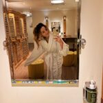 Zoe Sugg Instagram - I have to say, doing these weekly recaps really highlights how fast time passes (Sunday feels like it comes around so quickly!) It also encourages me to find slithers of joy in every day, even the days where I feel like I haven’t done or achieved much, it’s the small things that you feel really grateful for ♥️ I would really encourage doing it, whether you post online or just keep the photos or moments for yourself, just write down 10 things/moments/people that made you smile. As someone who has shared snippets of my life online for the past 15 years (side note: woah) looking back on things like this are also so lovely! 1. Birthday morning with my two girls ♥️ 2. Spa mirror shot before heading to my massage & facial (which was amazing) 3. Family @joe_sugg 🥰 4. Feeling the birthday love with all my cards and flowers 🌷 5. Garden of posies 6. Sleepy Nala 7. Garden Center visit in her peppa pig shoes ☺️ 8. Breakfast with her bestie @markyyferris 9. Someones cat came to say hello in the garden! 10. Helping Daddy in the veg patch @alfiedeyes (Alfie very much dressed for a spring he hopes for, Ottie very much dressed for the spring we are having) Hope your week was magical ✨