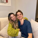 Zoe Sugg Instagram - I have to say, doing these weekly recaps really highlights how fast time passes (Sunday feels like it comes around so quickly!) It also encourages me to find slithers of joy in every day, even the days where I feel like I haven’t done or achieved much, it’s the small things that you feel really grateful for ♥️ I would really encourage doing it, whether you post online or just keep the photos or moments for yourself, just write down 10 things/moments/people that made you smile. As someone who has shared snippets of my life online for the past 15 years (side note: woah) looking back on things like this are also so lovely! 1. Birthday morning with my two girls ♥️ 2. Spa mirror shot before heading to my massage & facial (which was amazing) 3. Family @joe_sugg 🥰 4. Feeling the birthday love with all my cards and flowers 🌷 5. Garden of posies 6. Sleepy Nala 7. Garden Center visit in her peppa pig shoes ☺️ 8. Breakfast with her bestie @markyyferris 9. Someones cat came to say hello in the garden! 10. Helping Daddy in the veg patch @alfiedeyes (Alfie very much dressed for a spring he hopes for, Ottie very much dressed for the spring we are having) Hope your week was magical ✨