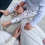 Zoe Sugg Instagram - Happy Sunday ✨ back with another highlights of the week post. This week we had a few lovely play dates & managed to get outside a lot! Spring feels like it’s in the air at the moment and that makes me so happy! (Besides the last few days which were FREEZING!) 1. Ottie’s little hand on my leg whilst we watched a film with her snacks. Absolutely melted my heart ♥️ 2. Garden Center trip with Nanny & Grandad! Sniffing all the flowers 🌸 3. Family walks 4. Sketch with @maddiechester & @dani_cox3 5. Trying on my sunglasses 🥲 6. A morning of antics with her pal Ralph 7. In the office with @alfiedeyes 8. Spring blooms 💐 9. Fun on the farm with @alfiedeyes @jimchapman @sarah.tarleton & Margot 10. Hide and seek with Ottie 👀