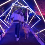 Zoe Sugg Instagram - AD | You may have seen we were at Eltham Palace Christmas lights last week with Sky VIP. It was such a lovely night! Did you know that all Sky Customers can get access to amazing events and rewards completely for free in the My Sky app? Download the app and have a look what’s on near you! @sky_uk @skytv @englishheritage #SkyVIP