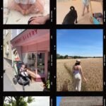 Zoe Sugg Instagram - ad//brand co founder - Celebrating @templateapp having over 1 million downloads 🙌🏼 I absolutely love this app and working on it over the years has honestly been so much fun. It brings me such joy to see how many of you use it to share all your cherished moments over the years too. With over 850 different layouts for your feed and stories, it has something for everyone! ✨ Thanks for all your support and downloads guys ♥️ P.s @templateapp are doing a giveaway over on their Instagram so if you fancy winning a years subscription to the app, head on over!