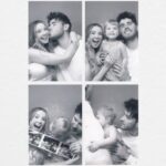 Zoe Sugg Instagram - Our family is growing! Little girl joining us in December 🤍