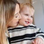 Zoe Sugg Instagram - A couple of little highlights from last week to kickstart a new one! ✨ Fun at the farm with Nana @traceysugg ✨ Valentines nails courtesy of @bw.nails ✨ a zoom call that tickled us because perspective made @maddiechester teeny tiny. ✨ Little lady turned 17 months ✨ Fun day with @markyyferris where Ottie learnt to say his name 😭 ✨ A trip to the butterfly house!