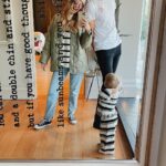 Zoe Sugg Instagram - A couple of little highlights from last week to kickstart a new one! ✨ Fun at the farm with Nana @traceysugg ✨ Valentines nails courtesy of @bw.nails ✨ a zoom call that tickled us because perspective made @maddiechester teeny tiny. ✨ Little lady turned 17 months ✨ Fun day with @markyyferris where Ottie learnt to say his name 😭 ✨ A trip to the butterfly house!