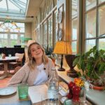 Zoe Sugg Instagram - A couple of snaps from our night away at @beaverbrook ✨ SO many of you recommended we stay here and I can totally see why. It was honestly so beautiful & peaceful. The breakfast was also 10/10 & I can’t stop thinking about it 🤣