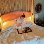 Zoe Sugg Instagram - A couple of snaps from our night away at @beaverbrook ✨ SO many of you recommended we stay here and I can totally see why. It was honestly so beautiful & peaceful. The breakfast was also 10/10 & I can’t stop thinking about it 🤣