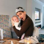 Zoe Sugg Instagram - Week 8 of 2024 ✨ This week has been one of my favourites of 2024 so far, no real reason other than I felt like Spring was in the air for a couple of days which meant we got out in the garden a lot more (why does parenting feel so much easier outside? It’s like their imaginations do all the work 😂) I can’t wait for more sunny days ☀️ 1. Family Photo Booth pictures! My plan is to go once a month and create a frame at the end of the year with all the photos. Ottie and Novie will change so much in that time and I thought it would be a cute thing to look back on. Alfie and I will probably just get more tired-looking as the year goes on 😅 we’re also taking individuals of the girls and one with just the two of them so maybe we can create other frames of these too. Honestly my love for photo booths runs deep haha 2. Otties checking when they print out! 3. One out of two days of the week I got properly dressed and did my hair and makeup (trust me, the majority of the time I’m wearing oversized t shirts and my hair is in a VERY messy bun - very guilty of making sure everyone else is ready for the day without doing it myself - we’ll get there though) 4. It still blows my mind that we created this adorable little person together, who sits on chairs in coffee shops waiting for her cheese straw and biscuit, laughing and chatting away. Those of you with older kids, do you get used to this? Or do you still look at your older kids and think the same thing? 5. We had a late Christmas gathering with @joe_sugg & @diannebuswell as they were in Australia for Christmas & Dianne has been on tour! It was so so lovely, and actually felt very festive! 6. Never get bored of seeing those you love, loving on your children ♥️ 7. Ottie and I spent hours in the garden making magic potions for the garden fairies & it was the highlight of my week. She had the best time collecting things and adding them to the bowl! 8. Fairies visited during the night to drink the potion & left a note for her! 9. The smiliest girl in the world 🥰 10. Ottie copying @alfiedeyes with the baby carrier 😂