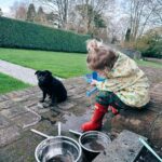 Zoe Sugg Instagram - Week 8 of 2024 ✨ This week has been one of my favourites of 2024 so far, no real reason other than I felt like Spring was in the air for a couple of days which meant we got out in the garden a lot more (why does parenting feel so much easier outside? It’s like their imaginations do all the work 😂) I can’t wait for more sunny days ☀️ 1. Family Photo Booth pictures! My plan is to go once a month and create a frame at the end of the year with all the photos. Ottie and Novie will change so much in that time and I thought it would be a cute thing to look back on. Alfie and I will probably just get more tired-looking as the year goes on 😅 we’re also taking individuals of the girls and one with just the two of them so maybe we can create other frames of these too. Honestly my love for photo booths runs deep haha 2. Otties checking when they print out! 3. One out of two days of the week I got properly dressed and did my hair and makeup (trust me, the majority of the time I’m wearing oversized t shirts and my hair is in a VERY messy bun - very guilty of making sure everyone else is ready for the day without doing it myself - we’ll get there though) 4. It still blows my mind that we created this adorable little person together, who sits on chairs in coffee shops waiting for her cheese straw and biscuit, laughing and chatting away. Those of you with older kids, do you get used to this? Or do you still look at your older kids and think the same thing? 5. We had a late Christmas gathering with @joe_sugg & @diannebuswell as they were in Australia for Christmas & Dianne has been on tour! It was so so lovely, and actually felt very festive! 6. Never get bored of seeing those you love, loving on your children ♥️ 7. Ottie and I spent hours in the garden making magic potions for the garden fairies & it was the highlight of my week. She had the best time collecting things and adding them to the bowl! 8. Fairies visited during the night to drink the potion & left a note for her! 9. The smiliest girl in the world 🥰 10. Ottie copying @alfiedeyes with the baby carrier 😂