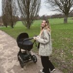 Zoe Sugg Instagram - “Deyes like these” (lol) ♥️ I need to get back on track with my weekly posting on a Sunday as I LOVED doing it last year! This is a little roundup of some of my favourite moments in the last couple of weeks. (And although it’s pretty much common sense that people share their highlights on social media and it goes without saying these days, just know in between these moments we’ve been juggling illness’ & lack of sleep. Just a reminder for some balance 😂) 1. [ad-pr] taking the @cybex_global e-priam for a spin! I loved my cybex priam with Ottie but the electric version is an absolute GAME CHANGER post c section! Even after Otties birth (vaginal) I struggled with my recovery and pushing the pushchair felt SO hard, I could have done with the electric version last time I think, especially as Brighton is so hilly! 2. Caught Novies first smile at Ottie 🥰 3. Ottie looking like a teenager 4. Chilly strolls through the lanes 5. Lots of mornings looking like this! Otties favourite game is the shopping game so we’re doing this on repeat naturally. We had Novie & Nala playing this game with us 😂 6. Beach cuddles 7. @samantha.cusick giving Ottie some space buns on hair day! 8. Feeling so much more put together after @samantha.cusick worked her magic on my barnet 9. I feel like they’re plotting some mischief already! 10. 6 weeks of Novie Nell 🎀