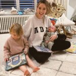 Zoe Sugg Instagram - Week 4 of 2024 ✨ 1. Slow morning cuddles in bed 2. Bedtime chaos! Messy room, messy hair but happy! (Spot Nala) 3. Super Dad @alfiedeyes 4. Decorating cupcakes with Ottie 5. Sean’s birthday meal at @permitroombrighton 6. First selfie for a long time. Actually did my makeup and liked what I looked like so had to get photographic evidence 😅 7. Two tired parents at nap time! 🥰 8. Girl gang @poppydeyes (Ottie insisted on pushing Novie in the pram) 9. My first girl and my newest girl 🐾🎀 10. Feeding in the front seat (I’d forgotten those times haha) - obvs car is stationary! How was your week and what do you have planned for the next?