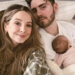 Zoe Sugg Instagram - Week 4 of 2024 ✨ 1. Slow morning cuddles in bed 2. Bedtime chaos! Messy room, messy hair but happy! (Spot Nala) 3. Super Dad @alfiedeyes 4. Decorating cupcakes with Ottie 5. Sean’s birthday meal at @permitroombrighton 6. First selfie for a long time. Actually did my makeup and liked what I looked like so had to get photographic evidence 😅 7. Two tired parents at nap time! 🥰 8. Girl gang @poppydeyes (Ottie insisted on pushing Novie in the pram) 9. My first girl and my newest girl 🐾🎀 10. Feeding in the front seat (I’d forgotten those times haha) - obvs car is stationary! How was your week and what do you have planned for the next?