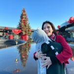 Zoe Tay Instagram – 🎊🎄🎄♥️🧑‍🎄♥️🎄🎄🎊
“It is Christmas in the heart that puts Christmas in the air.” 

“For to us a child is born, to us a son is given.”

#christmasmood 🎄
#alliwantforchristmasisyou 
#mylovemylifemyeverything❤️ 
#familytime👪 
#圣诞气息扑面而来 
#珍惜現在所擁有的 
#幸福其实很简单🐒🐑🐥🐽🐯 
#家人❤️ 
#淘气小老虎🐯
#谢谢你出现在我的行程里 ♥️

#ZoeTay #鄭惠玉 #惠声玉影 #佐伊の語 France, Lyon