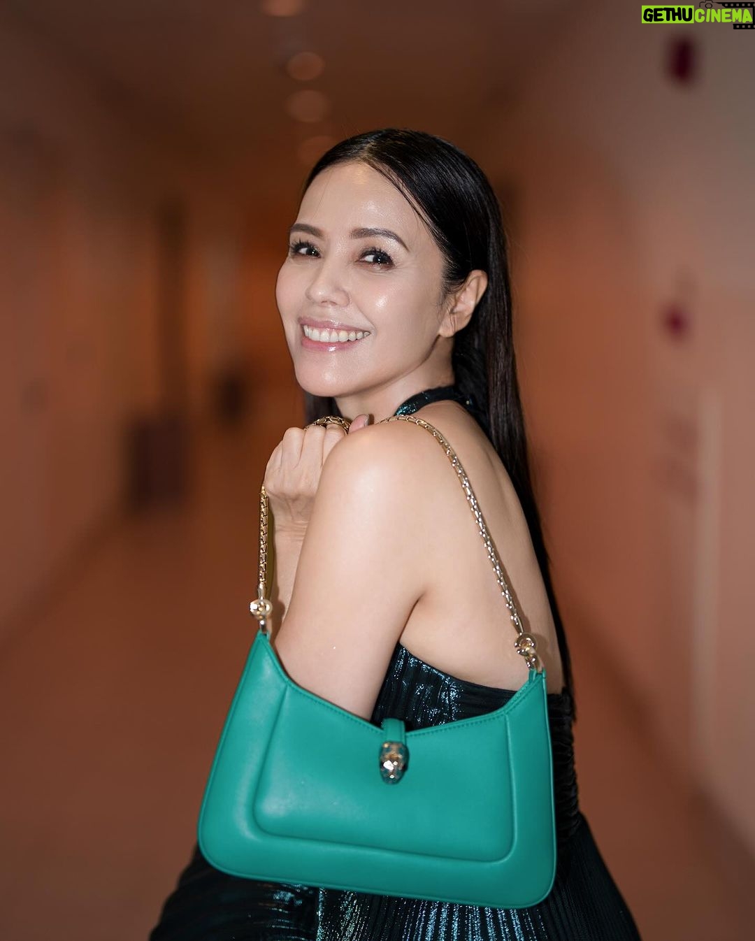 Zoe Tay Instagram - 💛💛🐍💚🐍💛💛 Love is like the wind, you can't see it but you can feel it. 生活中,我们既要享受收获的喜悦, 也要享受“失去”的乐趣。 失去是一种痛苦,也是一种幸福。 #生活美學 #lovelife❤️ #liveinthemoment #以爱为营 #知足感恩惜福❤️ #简单生活节 #ZoeTay #鄭惠玉 #惠声玉影 #佐伊の語 Singapore