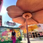 Zoe Tay Instagram – ☀️☁️🌻🍀🍄💚🧡❤️
周末愉快，每一天都是生命中最年轻的一天，必须要活力满满。
Happy weekend 

#周末愉快☀️ 
#心情日記 
#心境便是風景 
#生活不只要質感還要浪漫 
#感恩一切的美好❤️ 
 
#ZoeTay #鄭惠玉  #惠声玉影  #佐伊の語