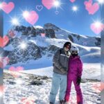 Zoe Tay Instagram - ♥️🩷🩷💕🌹💕🩷🩷♥️ Happy valentines 只要你一向在我身边，其他东西不再重要。 #情人節快樂❤️ #soulmate #partnership 💕 #幸福其实很简单❤️ #ZoeTay #鄭惠玉 #惠声玉影 #佐伊の語