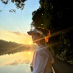 Zoe Tay Instagram - 🌴🌳☘️☀️🐝💚🎋🦎🦉🐢 The charm of nature, the healing of the soul, and the joy derived from exercise and eating well can lead to a healthy body and mind, which enables us a high-quality life. 🌳🌴☀️☁️🌱 Looking to lead a healthier lifestyle? The Healthy 365 app is here to help! I enjoy using my sleep compatible fitness tracker to track my sleep duration and using the meal log tool to monitor my daily calorie intake. Another function I enjoy using is the step and MVPA minutes tracker. I can also participate in fun app challenges, booking of fitness classes and health workshops. Download the Healthy 365 app now to discover more info. Document and track your journey towards a healthier lifestyle and earn rewards for making healthier choices! #HPBsg #HealthierSG #Healthy365 @the_celebrityagency #ZoeTay #鄭惠玉 #惠声玉影 #佐伊の語 Singapore