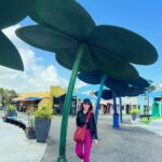 Zoe Tay Instagram – ☀️☁️🌻🍀🍄💚🧡❤️
周末愉快，每一天都是生命中最年轻的一天，必须要活力满满。
Happy weekend 

#周末愉快☀️ 
#心情日記 
#心境便是風景 
#生活不只要質感還要浪漫 
#感恩一切的美好❤️ 
 
#ZoeTay #鄭惠玉  #惠声玉影  #佐伊の語
