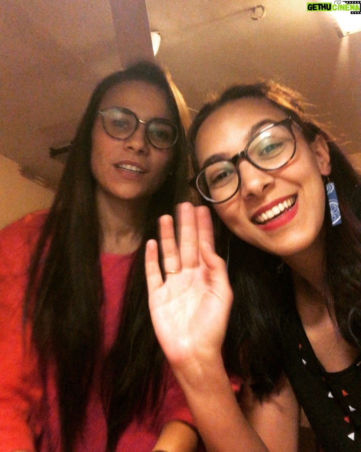 Zoe Viccaji Instagram - Sheeshter power! Singing together at the Karachi Down Syndrome Program carnival happening on the 24th Feb- bring your families, your kids, yourselves! #showyoursupport #kdsp #carnival