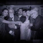 Zoe Viccaji Instagram - Happy father’s day daddy!! The best father that any of us could have wished for. He taught me that good intentions and truth are the key to keeping it real. I still hold many of his qualities as my standard to live up to, and hope that I can carry forward the same for my children. On a side note.. I will never forget the sticker inside his cupboard: “Avenge your self, live long enough to be a problem for your children!” If only we had just a few more years x❤️ Karachi, Pakistan