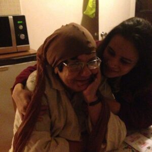 Zoe Viccaji Instagram - At the risk of being ultra cheesy, even though everyone thinks it for themselves, I KNOW I have the best mummy in the world ❤️
