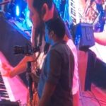 Zoe Viccaji Instagram - What a great crowd lastnight at #shamrock!! All funds were directed towards rebuilding the historic glass stained windows in #stpatrickscathedral in #karachi. Big love to all the other artists who came and played at this show in full support ❤️