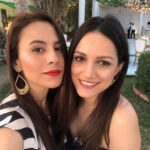 Zoe Viccaji Instagram - Soaking up the last of the sun! #sundowners #chuddybuddies #empoweringcommunities