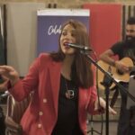 Zoe Viccaji Instagram - One of my favourite songs- most meaningful lyrics written by @sabir.zafar
