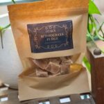 Zoe Viccaji Instagram - A taste from the old SchoolDays is back! Canteen style fudge but even better because we use the best ingredients. 150 grams for PKR 450 #memories s #schooldays #karachi #fudge #vanilla #christmas #homegoodness inbox @ozakfudge for orders.