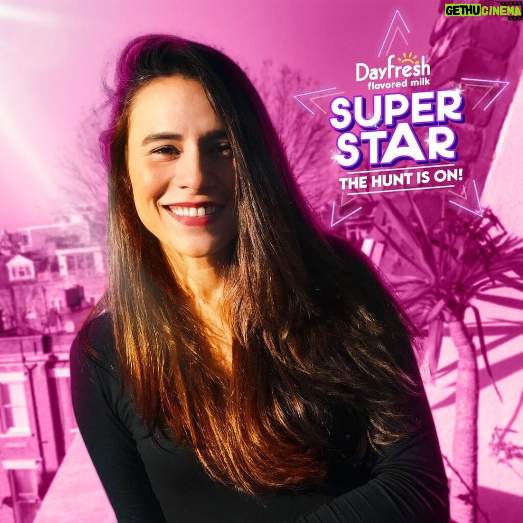 Zoe Viccaji Instagram - Guys hurry up! Your chance to become #DayfreshSuperStar is still here. Send in your auditions by the 1st of April to get a chance to perform in front of your idols and win up to PKR 150,000! So just grab your favorite Dayfresh flavored milk, record a one minute audition video and upload it on our website www.dayfreshsuperstar.com and on your social media with the hashtag #DayfreshSuperStar. Let’s create magic! *Terms and conditions apply. #DayfreshSuperStar #getreadytoshine