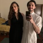 Zoe Viccaji Instagram - Eid Mubarak ❤️ From our home to yours :) Karachi, Pakistan