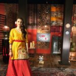 Zoe Viccaji Instagram - Thank you for all the love and positive response from everyone for Rampam ! Could not have wished for a better return to Coke Studio this season! A massive round of applause for @thesahiralibagga_official for composing such a beautiful melody 🙏🙏 Hoping this year is full of music and fun concerts! ❤️ #cokestudio12 #rampam #zoeviccaji #rohailhyatt #shahabhussain #sahiralibagga #dilyehkaraybumbum #babajeeshukriyakaram