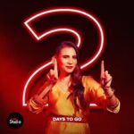 Zoe Viccaji Instagram - Ho balay balay!!! #comingsoon #twodaystogo #cokestudio12 #zoeviccaji #newmusic #newcompositions