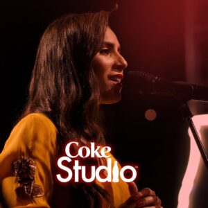 Zoe Viccaji Instagram - This one feels very special! Cannot wait for this season to be out!!! ❤️❤️❤️ #cokestudio12 #pakistan #musicfromtheheart #rohailhyatt #zoeviccaji