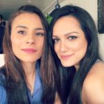 Zoe Viccaji Instagram - Happy birthday Meme!!!!! You will always be beautiful and young at heart... even when we are old hags! ❤️❤️❤️